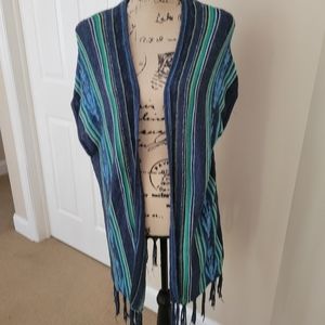 Chaps Medium Sleeve cardigan